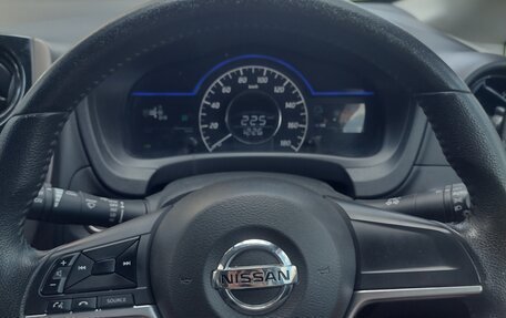 Nissan Note II рестайлинг, 2017 год, 1 120 000 рублей, 9 фотография