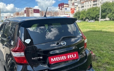 Nissan Note II рестайлинг, 2017 год, 1 120 000 рублей, 3 фотография