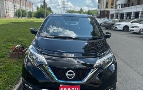 Nissan Note II рестайлинг, 2017 год, 1 120 000 рублей, 4 фотография