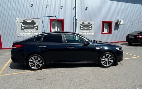 KIA Optima IV, 2017 год, 2 200 000 рублей, 2 фотография