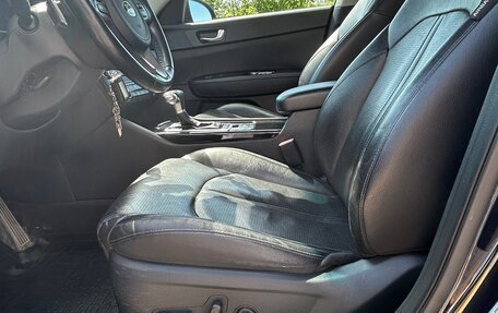 KIA Optima IV, 2017 год, 2 200 000 рублей, 6 фотография