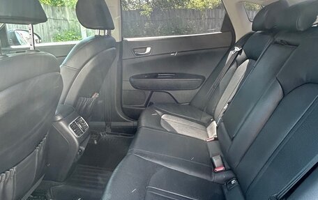 KIA Optima IV, 2017 год, 2 200 000 рублей, 9 фотография
