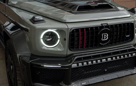 Mercedes-Benz G-Класс AMG, 2025 год, 40 000 000 рублей, 14 фотография