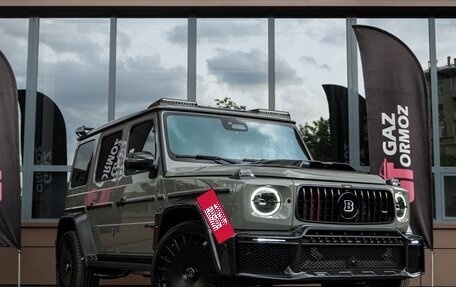 Mercedes-Benz G-Класс AMG, 2025 год, 40 000 000 рублей, 3 фотография