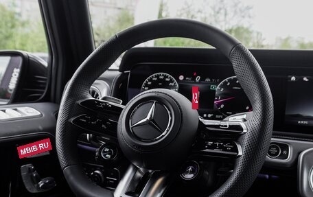 Mercedes-Benz G-Класс AMG, 2025 год, 40 000 000 рублей, 38 фотография