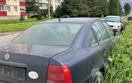 Volkswagen Passat B5+ рестайлинг, 1998 год, 100 000 рублей, 3 фотография