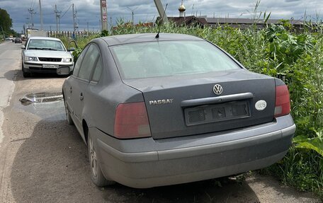 Volkswagen Passat B5+ рестайлинг, 1998 год, 100 000 рублей, 4 фотография