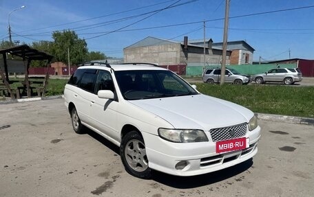 Nissan Avenir II, 2000 год, 240 000 рублей, 2 фотография