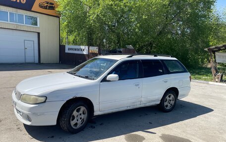Nissan Avenir II, 2000 год, 240 000 рублей, 4 фотография