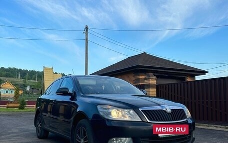 Skoda Octavia, 2010 год, 800 000 рублей, 4 фотография