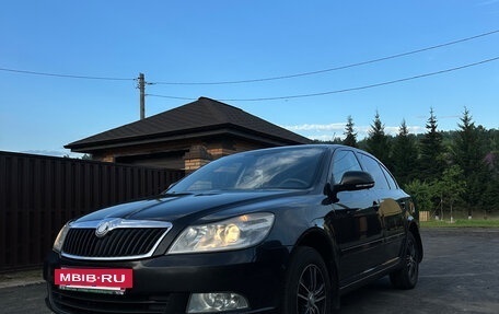 Skoda Octavia, 2010 год, 800 000 рублей, 3 фотография