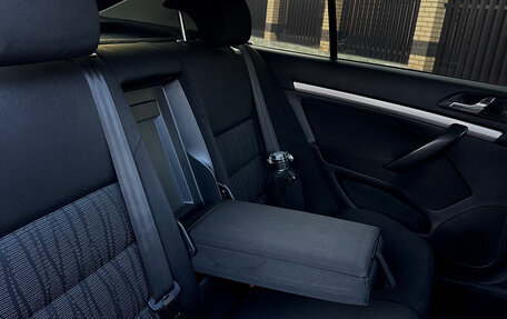 Skoda Octavia, 2010 год, 800 000 рублей, 19 фотография