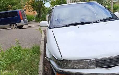 Toyota Sprinter VI (E90), 1988 год, 165 000 рублей, 2 фотография