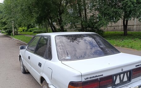 Toyota Sprinter VI (E90), 1988 год, 165 000 рублей, 6 фотография