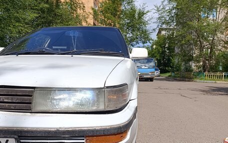 Toyota Sprinter VI (E90), 1988 год, 165 000 рублей, 4 фотография