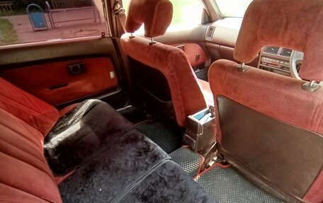 Toyota Sprinter VI (E90), 1988 год, 165 000 рублей, 11 фотография