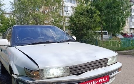 Toyota Sprinter VI (E90), 1988 год, 165 000 рублей, 5 фотография