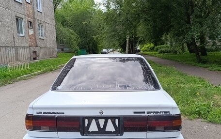 Toyota Sprinter VI (E90), 1988 год, 165 000 рублей, 8 фотография