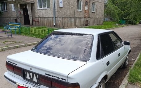 Toyota Sprinter VI (E90), 1988 год, 165 000 рублей, 7 фотография