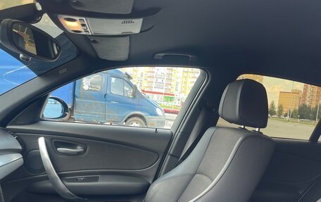 BMW 1 серия, 2009 год, 1 300 000 рублей, 11 фотография