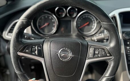 Opel Astra J, 2011 год, 780 000 рублей, 2 фотография