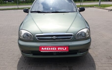 Chevrolet Lanos I, 2008 год, 388 000 рублей, 2 фотография