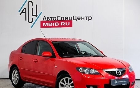 Mazda 3, 2008 год, 729 000 рублей, 3 фотография