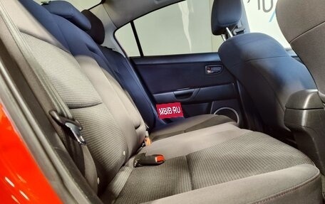 Mazda 3, 2008 год, 729 000 рублей, 12 фотография