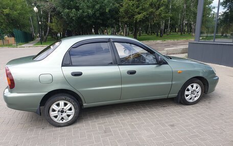 Chevrolet Lanos I, 2008 год, 388 000 рублей, 8 фотография