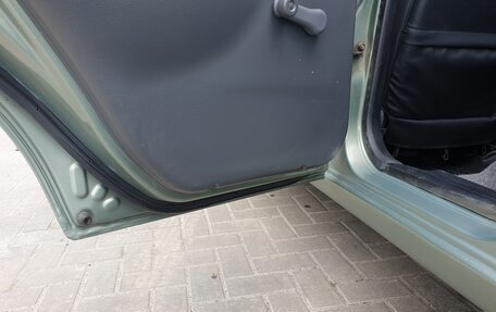Chevrolet Lanos I, 2008 год, 388 000 рублей, 10 фотография