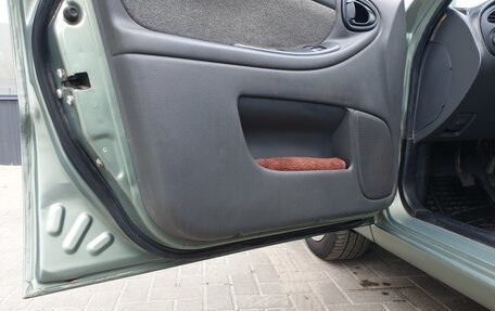 Chevrolet Lanos I, 2008 год, 388 000 рублей, 9 фотография