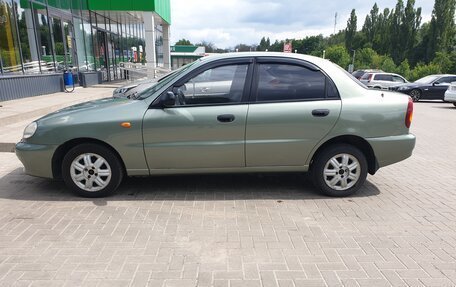 Chevrolet Lanos I, 2008 год, 388 000 рублей, 4 фотография