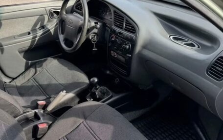 Chevrolet Lanos I, 2008 год, 388 000 рублей, 14 фотография