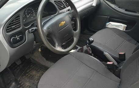 Chevrolet Lanos I, 2008 год, 388 000 рублей, 13 фотография