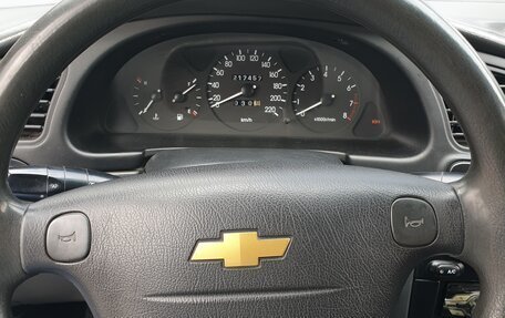 Chevrolet Lanos I, 2008 год, 388 000 рублей, 15 фотография