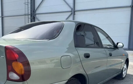 Chevrolet Lanos I, 2008 год, 388 000 рублей, 22 фотография