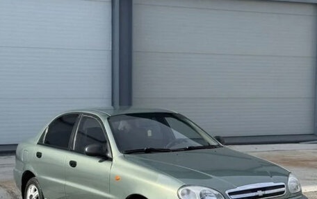 Chevrolet Lanos I, 2008 год, 388 000 рублей, 20 фотография