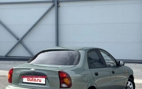 Chevrolet Lanos I, 2008 год, 388 000 рублей, 23 фотография