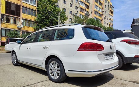 Volkswagen Passat B7, 2011 год, 1 300 000 рублей, 3 фотография