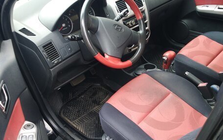 Hyundai Getz I рестайлинг, 2005 год, 650 000 рублей, 4 фотография