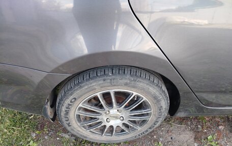 Hyundai Solaris II рестайлинг, 2011 год, 850 000 рублей, 2 фотография