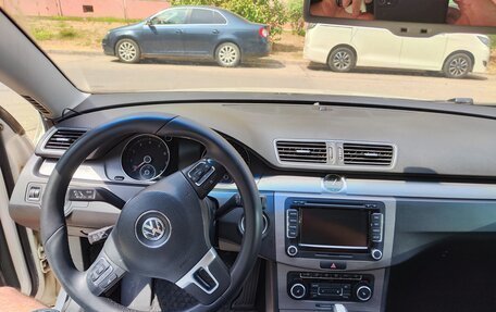 Volkswagen Passat B7, 2011 год, 1 300 000 рублей, 5 фотография