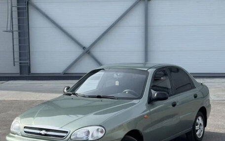 Chevrolet Lanos I, 2008 год, 388 000 рублей, 24 фотография