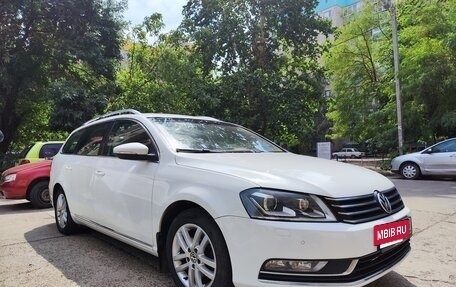 Volkswagen Passat B7, 2011 год, 1 300 000 рублей, 4 фотография