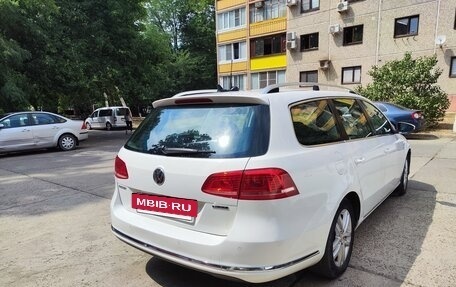 Volkswagen Passat B7, 2011 год, 1 300 000 рублей, 2 фотография