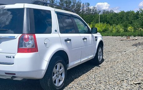 Land Rover Freelander II рестайлинг 2, 2011 год, 1 259 000 рублей, 3 фотография