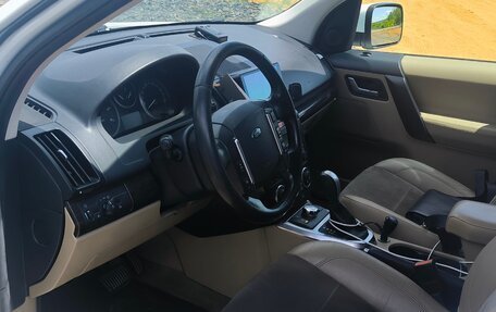 Land Rover Freelander II рестайлинг 2, 2011 год, 1 259 000 рублей, 5 фотография