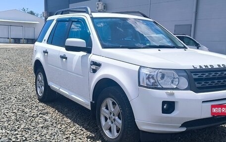 Land Rover Freelander II рестайлинг 2, 2011 год, 1 259 000 рублей, 4 фотография