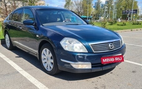 Nissan Teana, 2007 год, 777 000 рублей, 2 фотография