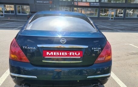 Nissan Teana, 2007 год, 777 000 рублей, 7 фотография